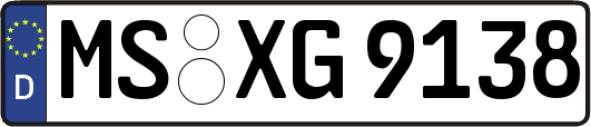 MS-XG9138