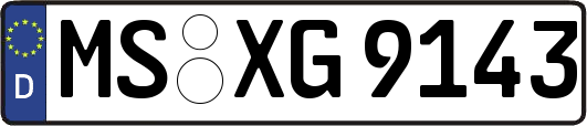 MS-XG9143