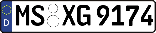 MS-XG9174