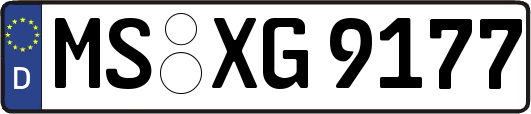 MS-XG9177