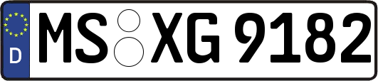 MS-XG9182