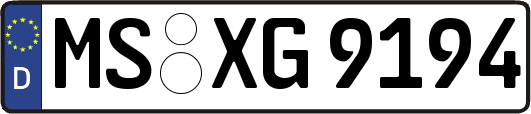 MS-XG9194