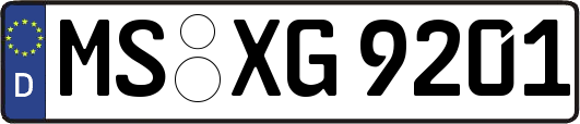 MS-XG9201