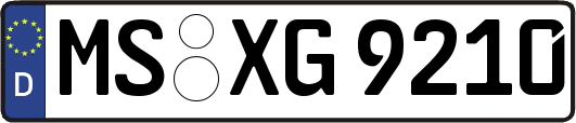 MS-XG9210