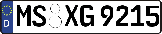 MS-XG9215