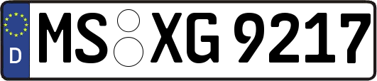 MS-XG9217