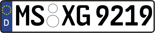 MS-XG9219