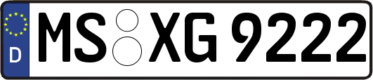 MS-XG9222