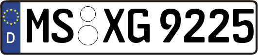 MS-XG9225