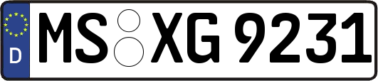 MS-XG9231