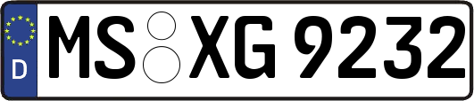 MS-XG9232