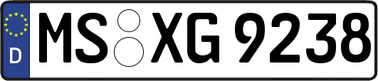 MS-XG9238