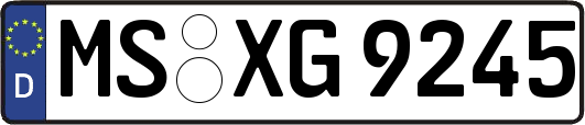 MS-XG9245