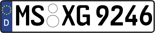 MS-XG9246