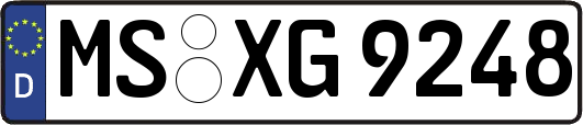 MS-XG9248