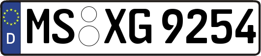 MS-XG9254