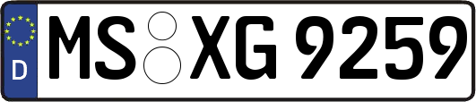 MS-XG9259