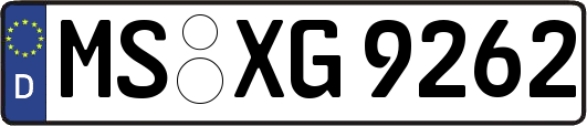 MS-XG9262