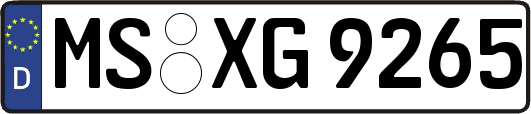 MS-XG9265