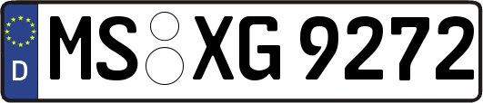 MS-XG9272