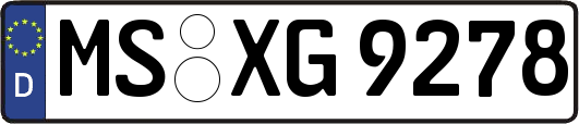 MS-XG9278