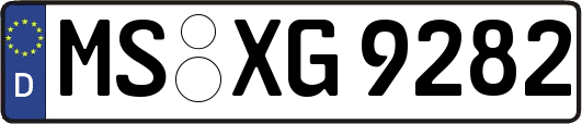 MS-XG9282