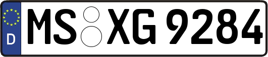MS-XG9284