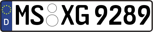 MS-XG9289