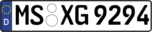 MS-XG9294