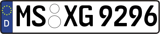 MS-XG9296