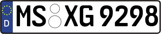 MS-XG9298