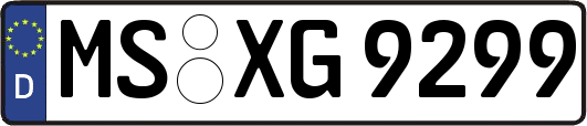 MS-XG9299