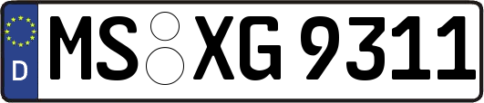 MS-XG9311
