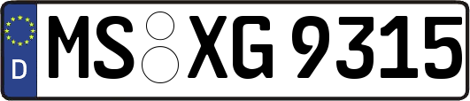 MS-XG9315