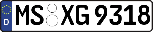 MS-XG9318