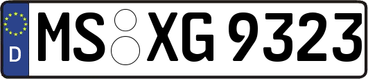 MS-XG9323
