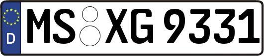 MS-XG9331