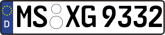 MS-XG9332