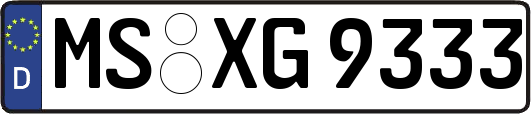MS-XG9333