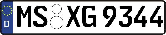 MS-XG9344