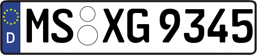 MS-XG9345