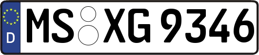 MS-XG9346