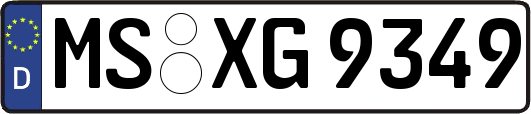 MS-XG9349