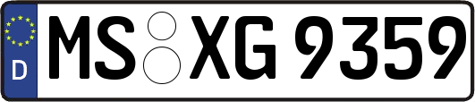 MS-XG9359