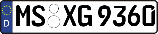 MS-XG9360