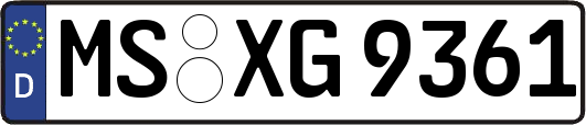 MS-XG9361