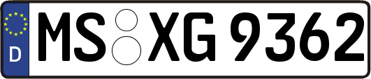 MS-XG9362