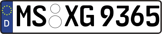 MS-XG9365