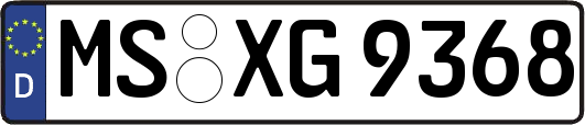 MS-XG9368