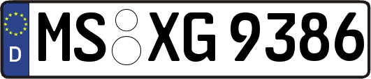 MS-XG9386